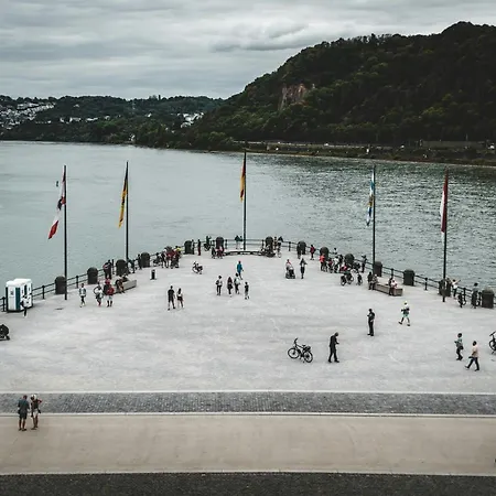 Ddhomes Lahnliebe App 01 - Balkon,therme,smarttv Апартаменты